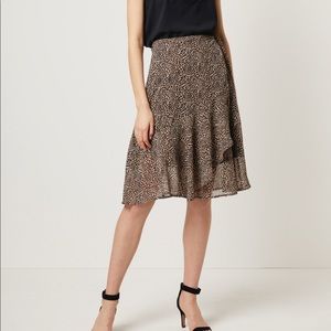 Brand new French connection wrap skirt with tags